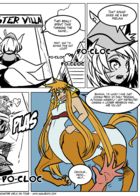 Monster girls on tour : Chapitre 1 page 15