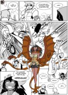Monster girls on tour : Chapter 1 page 29