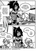 Monster girls on tour : Chapitre 1 page 3