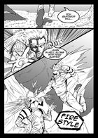 Dragon Scream : Chapitre 1 page 17