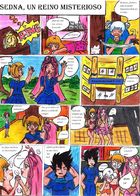 La Reina de la Luz : Chapitre 1 page 2