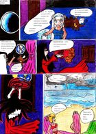 La Reina de la Luz : Chapter 1 page 3