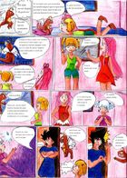 La Reina de la Luz : Chapitre 1 page 5