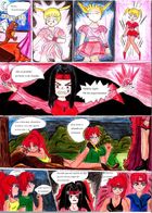 La Reina de la Luz : Chapitre 1 page 6