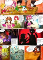 La Reina de la Luz : Chapitre 1 page 7