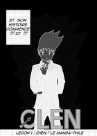 Clen : Chapitre 1 page 5