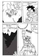 Le Retour des Saiyans : Chapter 5 page 6