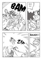 Le Retour des Saiyans : Chapitre 5 page 8