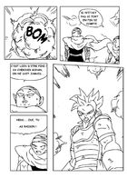 Le Retour des Saiyans : Chapter 5 page 9