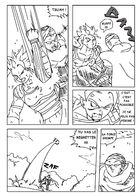 Le Retour des Saiyans : Chapitre 5 page 13