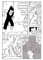 Le Retour des Saiyans : Chapitre 6 page 6