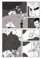 Le Retour des Saiyans : Chapitre 6 page 7