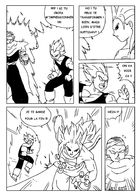 Le Retour des Saiyans : Chapitre 6 page 9