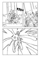 Le Retour des Saiyans : Chapitre 6 page 17