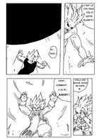 Le Retour des Saiyans : Chapitre 6 page 21