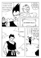 Le Retour des Saiyans : Chapitre 7 page 3