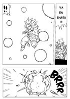 Le Retour des Saiyans : Chapitre 7 page 10