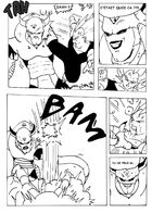 Le Retour des Saiyans : Chapitre 7 page 19