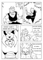 Le Retour des Saiyans : Chapitre 7 page 21