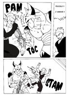 Le Retour des Saiyans : Chapitre 7 page 22