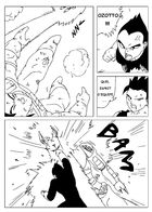 Le Retour des Saiyans : Chapitre 7 page 42