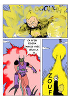 Le Retour des Saiyans : Chapitre 7 page 49