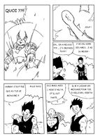 Le Retour des Saiyans : Chapitre 7 page 52