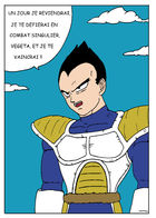 Le Retour des Saiyans : Chapitre 7 page 54