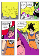 Le Retour des Saiyans : Chapitre 7 page 55