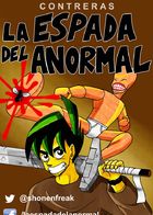 La Espada del Anormal : チャプター 1 ページ 1