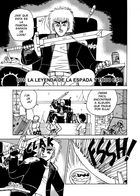 La Espada del Anormal : Chapitre 1 page 2