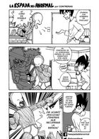 La Espada del Anormal : Chapitre 1 page 5