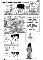 La Espada del Anormal : Chapitre 1 page 6