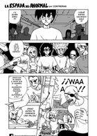 La Espada del Anormal : Chapter 1 page 8