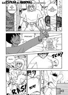 La Espada del Anormal : Chapitre 1 page 11