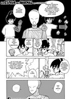 La Espada del Anormal : Chapitre 1 page 15