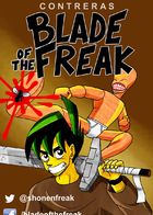 Blade of the Freak : チャプター 1 ページ 1