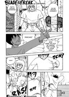 Blade of the Freak : Chapitre 1 page 11