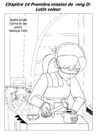 Stratagamme : Chapitre 14 page 1