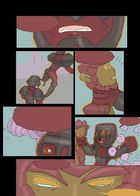 Blaze of Silver  : Chapitre 3 page 65