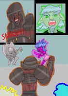 Blaze of Silver : Chapitre 3 page 67