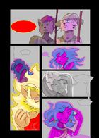 Blaze of Silver : Chapitre 3 page 8