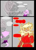 Blaze of Silver : Chapitre 3 page 7