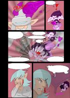 Blaze of Silver : Chapitre 3 page 42