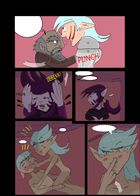 Blaze of Silver  : Chapitre 3 page 41