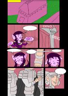 Blaze of Silver : Chapter 3 page 21