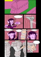 Blaze of Silver : Chapitre 3 page 21