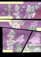 Blaze of Silver : Chapter 3 page 29