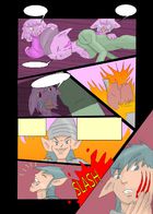 Blaze of Silver  : Chapitre 3 page 33