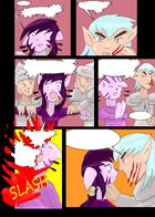 Blaze of Silver : Chapitre 3 page 34